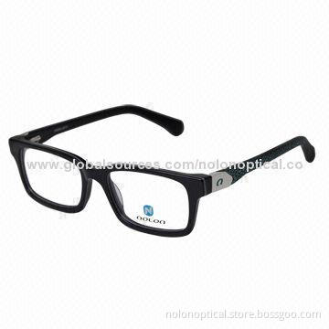 High-quality Glasses Frame, Suitable for Prescription Lens